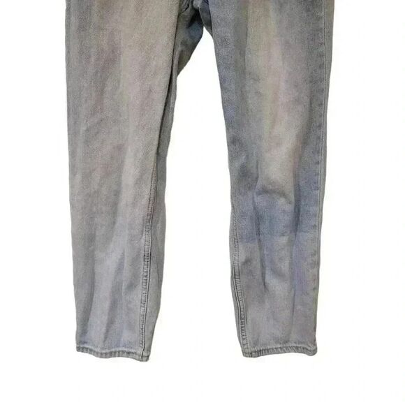 Old Navy High-Waisted Slouchy Straight Built-In Tough Jeans for Girls - Picture 5 of 14